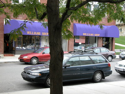Williams Shop World Headquarters