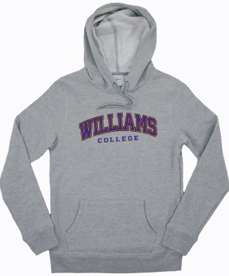 williams college sweatshirt