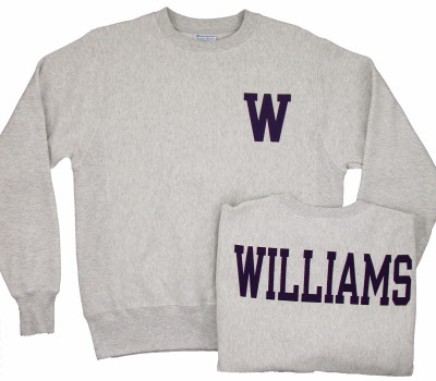 champion reverse weave left chest crew neck sweatshirt