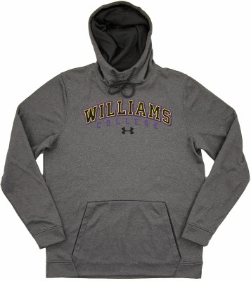 Under Armour® men's lightweight hooded 
